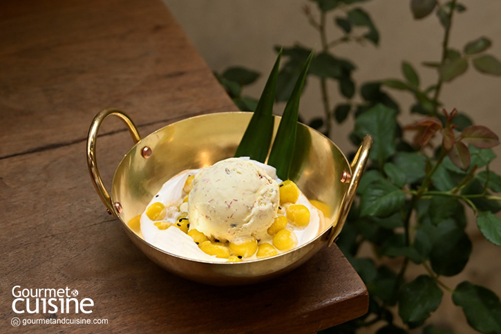 A Lovely Table คาเฟ่ขนมไทยโฮมเมดสุดอบอุ่น อยุธยา