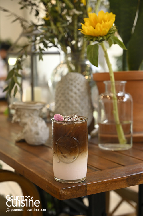 A Lovely Table คาเฟ่ขนมไทยโฮมเมดสุดอบอุ่น อยุธยา