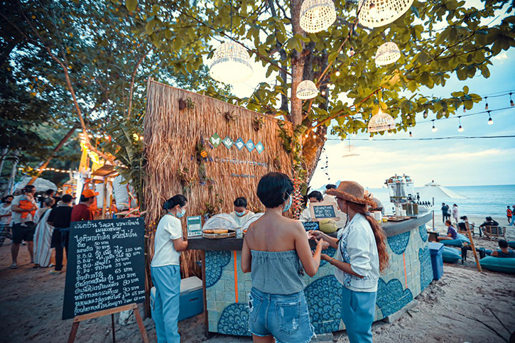 กลับมาอีกครั้ง...ปังกว่าเดิม... Krabi Food Fest : กินเปลี่ยนโลก