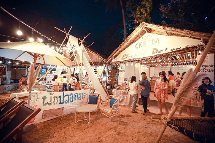 กลับมาอีกครั้ง...ปังกว่าเดิม... Krabi Food Fest : กินเปลี่ยนโลก
