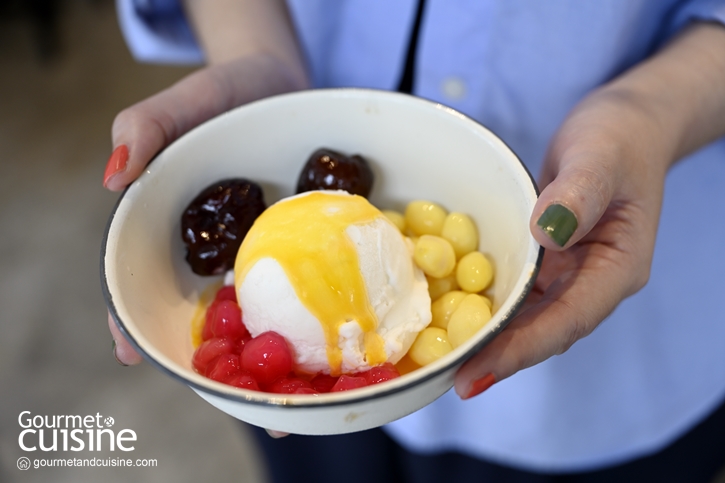 “หวานเย็น” ร้านหวานเย็นชื่นใจ ไฮไลท์ที่ไม่ควรพลาดแห่งย่านประดิพัทธ์