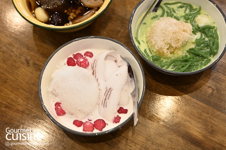 “หวานเย็น” ร้านหวานเย็นชื่นใจ ไฮไลท์ที่ไม่ควรพลาดแห่งย่านประดิพัทธ์