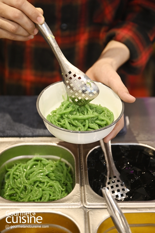 “หวานเย็น” ร้านหวานเย็นชื่นใจ ไฮไลท์ที่ไม่ควรพลาดแห่งย่านประดิพัทธ์