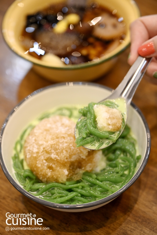 “หวานเย็น” ร้านหวานเย็นชื่นใจ ไฮไลท์ที่ไม่ควรพลาดแห่งย่านประดิพัทธ์