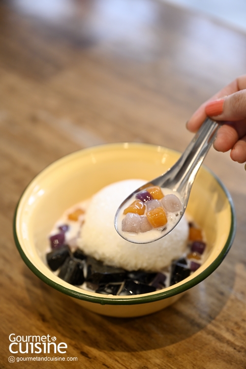 “หวานเย็น” ร้านหวานเย็นชื่นใจ ไฮไลท์ที่ไม่ควรพลาดแห่งย่านประดิพัทธ์