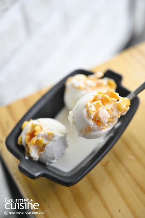 มุกเต้าทึง ร้านเต้าทึง-ติมไข่แข็ง หวานเย็น (อร่อย) ชื่นใจ