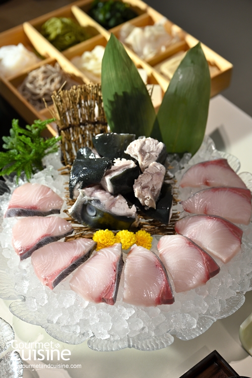 Bonsai Japanese Restaurant ชาบูล็อบสเตอร์ในร้านลับแห่งซอยหลังสวน