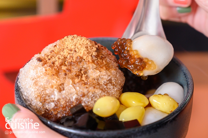 หล่อเลี้ยง ร้านขนมคอนเซ็ปต์โรงเตี๊ยมแห่งซอยสาทร 11