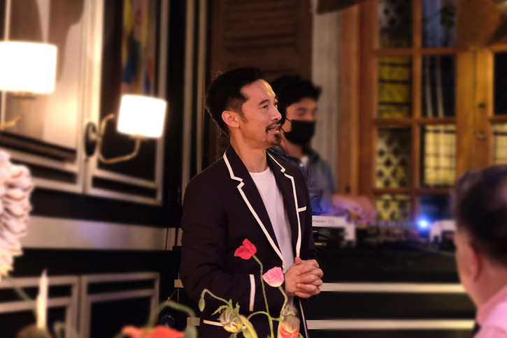 ดินเนอร์พิเศษฉลองครบรอบ 1 ปีที่ Contento พร้อมเปิดตัว Contento Upstairs