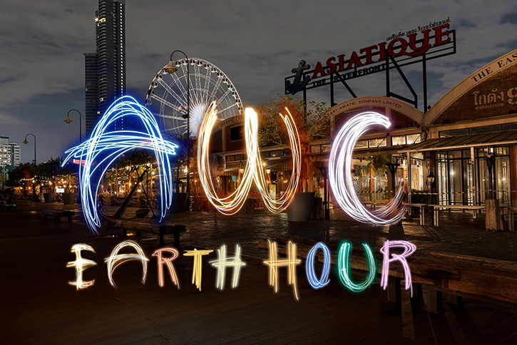 “แอสเสท เวิรด์ คอร์ปอเรชั่น” รวมพลังในแคมเปญ “60+ Earth Hour 2022” ผนึกพันธมิตร-บริษัทในเครือกว่า 30 แห่งทั่วประเทศ ร่วมปิดไฟ 1 ชม. ลดการใช้พลังงาน