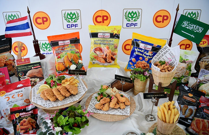 CPF ประเดิมปล่อยคอนเทนเนอร์ “เนื้อไก่ตู้ปฐมฤกษ์” ของไทยในรอบ 18 ปี ไปซาอุฯ ต่อยอดผลสำเร็จสานสัมพันธ์สองประเทศ 