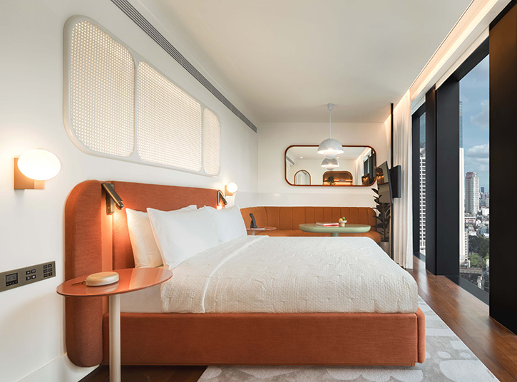 The Standard พร้อมเปิดตัวโรงแรมแฟล็กชิพในเอเชียที่กรุงเทพฯ เดือนพฤษภาคม 2565 นี้