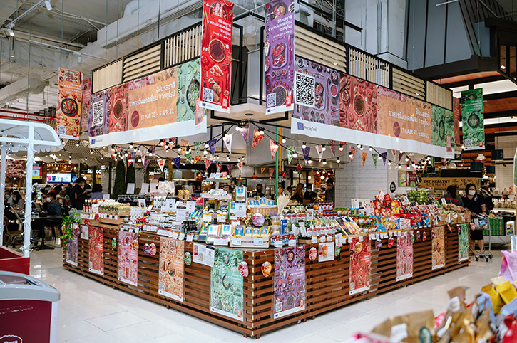 “COLOURS BY EUROPE. TASTES OF EXCELLENCE” พบกับอาหารต้นตำรับจากสหภาพยุโรป และโปรโมชันสุดพิเศษที่กูร์เมต์ มาร์เก็ต ประเทศไทย