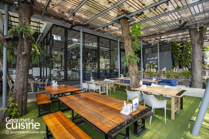 The Sky Gallery ร้านอาหารริมทะเล วิวอลังการใกล้ชิดธรรมชาติ อ.บางละมุง ชลบุรี มีดีทั้งเมนูไทยและเทศ
