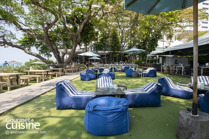 The Sky Gallery ร้านอาหารริมทะเล วิวอลังการใกล้ชิดธรรมชาติ อ.บางละมุง ชลบุรี มีดีทั้งเมนูไทยและเทศ