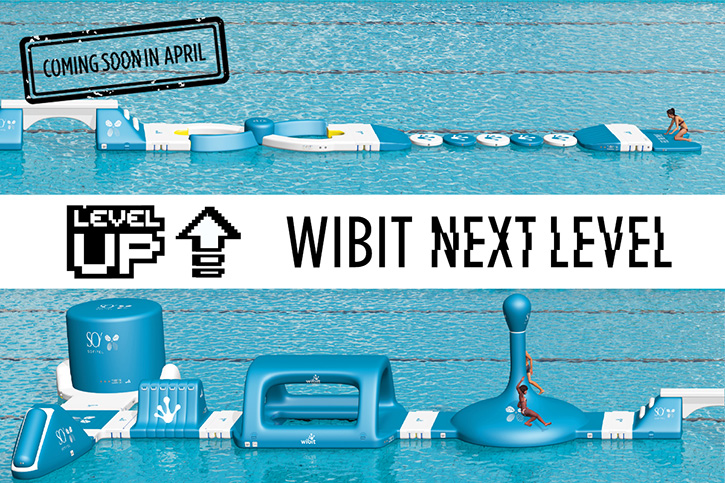 พักผ่อนริมทะเล พร้อมสนุกสนานไปกับความท้าทาย กับเครื่องเล่น Wibit โฉมใหม่ ที่ โรงแรมโซ โซฟิเทล หัวหิน