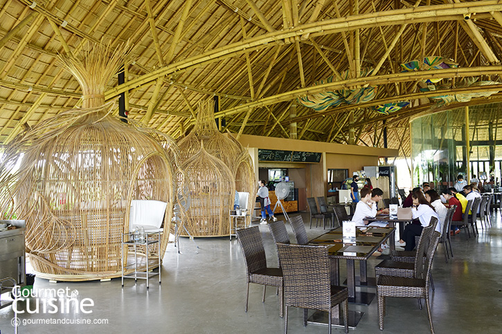 Bamboo Yai