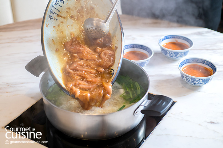 เอี่ยวไถ่ ร้านสุกี้โบราณ
