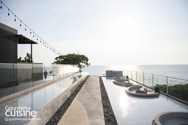 เบสท์ เวสเทิร์นพรีเมียร์ เบย์เฟียร์ พัทยา (Best Western Premier Bayphere Pattaya) ที่พักล้ำดีไซน์ใกล้หาดนาจอมเทียน