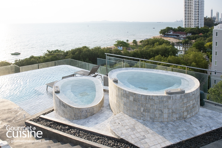 เบสท์ เวสเทิร์นพรีเมียร์ เบย์เฟียร์ พัทยา (Best Western Premier Bayphere Pattaya) ที่พักล้ำดีไซน์ใกล้หาดนาจอมเทียน