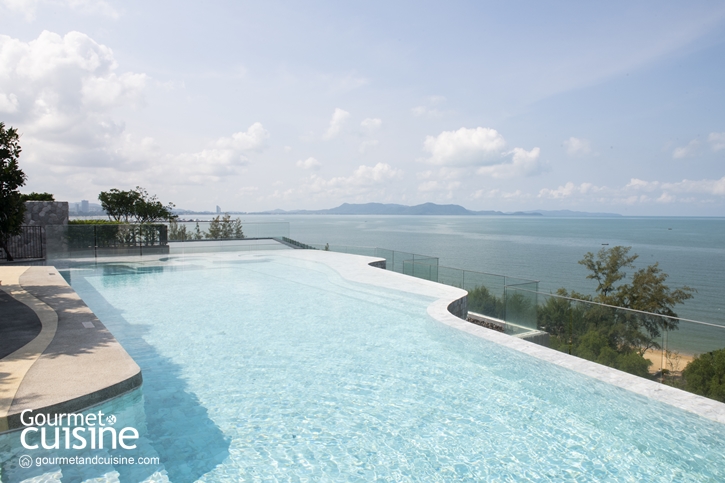เบสท์ เวสเทิร์นพรีเมียร์ เบย์เฟียร์ พัทยา (Best Western Premier Bayphere Pattaya) ที่พักล้ำดีไซน์ใกล้หาดนาจอมเทียน