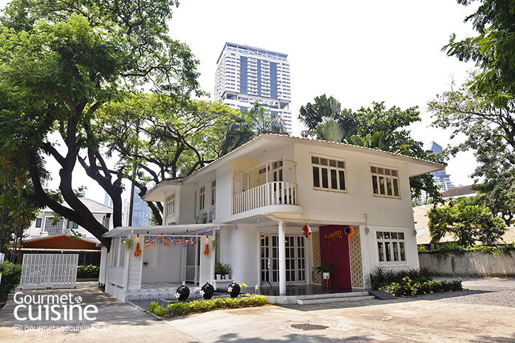 “วิเสทสรร” ร้านอาหารไทยโบราณในบ้านหลังใหญ่ กับวัตถุดิบคุณภาพจากแหล่งต้นกำเนิด