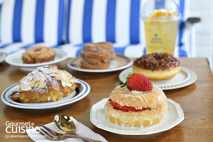 John Donut ร้านดังคิวยาวที่ไม่ต้องไปถึงภูเก็ตก็ได้กิน