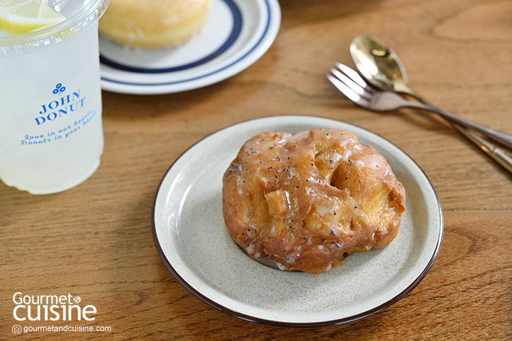 John Donut ร้านดังคิวยาวที่ไม่ต้องไปถึงภูเก็ตก็ได้กิน