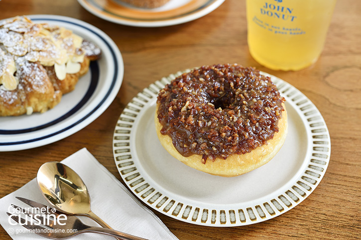 John Donut ร้านดังคิวยาวที่ไม่ต้องไปถึงภูเก็ตก็ได้กิน