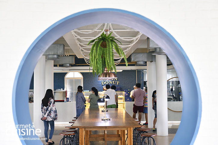 John Donut ร้านดังคิวยาวที่ไม่ต้องไปถึงภูเก็ตก็ได้กิน