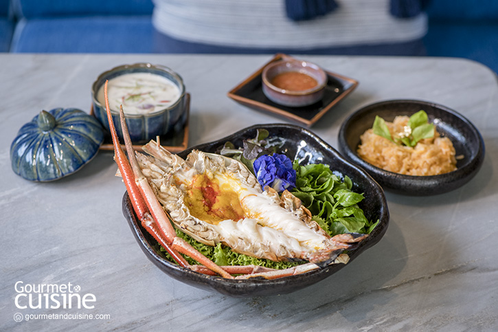 อร่อยคลายร้อนกับเมนูข้าวแช่ตำรับทองหล่อ @Thonglor Thai Cuisine ตั้งแต่วันนี้ – 30 มิถุนายนนี้เท่านั้น