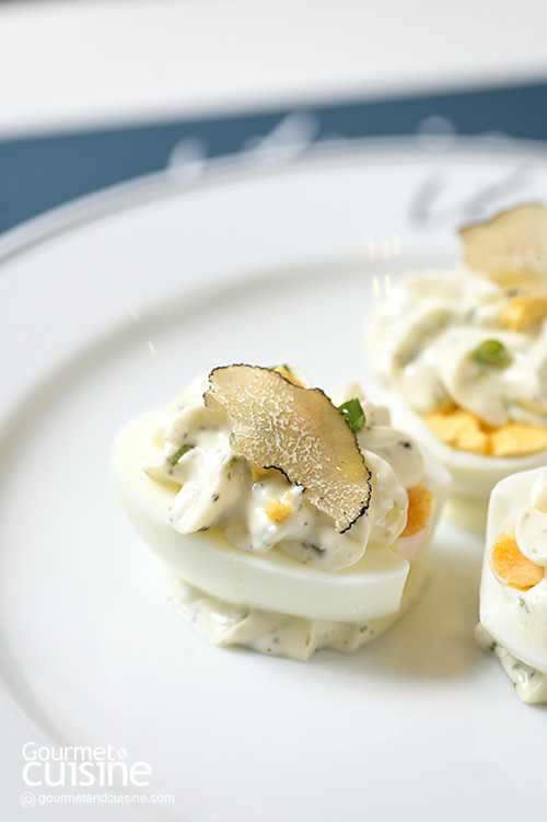 ร้านอาหารฝรั่งเศสคอมฟอร์ตฟู้ด Victoria by Cocotte สาขาเซ็นทรัลเวิลด์