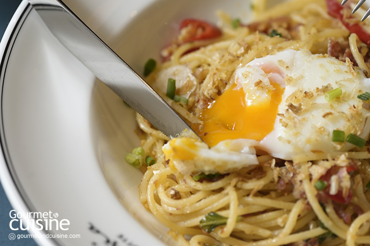 ร้านอาหารฝรั่งเศสคอมฟอร์ตฟู้ด Victoria by Cocotte สาขาเซ็นทรัลเวิลด์