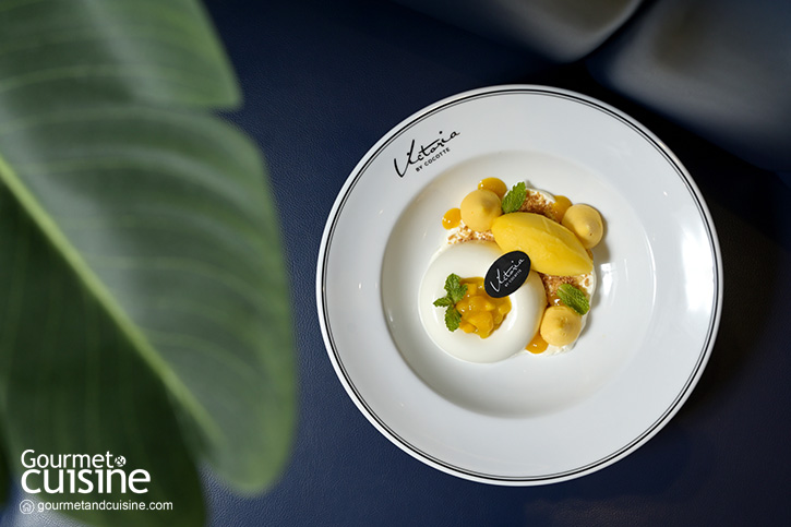 ร้านอาหารฝรั่งเศสคอมฟอร์ตฟู้ด Victoria by Cocotte สาขาเซ็นทรัลเวิลด์