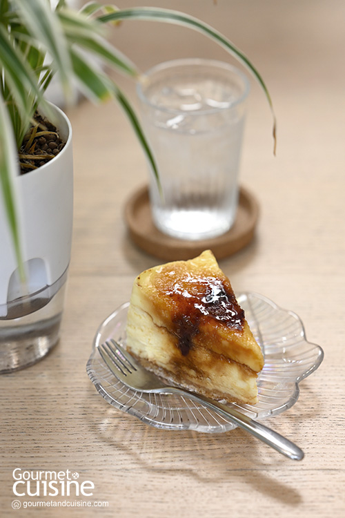 Casual Cake Café ร้านเค้กโฮมเมดย่านพัฒนาการที่คนรักเค้กไม่ควรพลาด