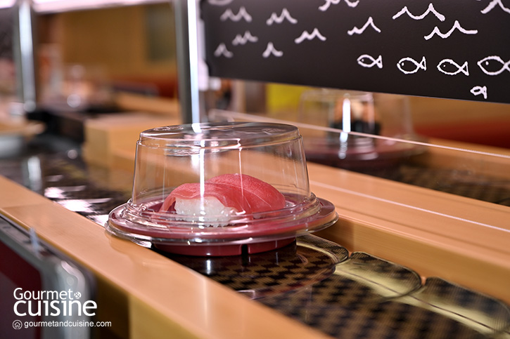 Sushiro ร้านซูชิสายพาน ต้นตำรับจากญี่ปุ่น พร้อมเสิร์ฟความอร่อยที่ The Emporium