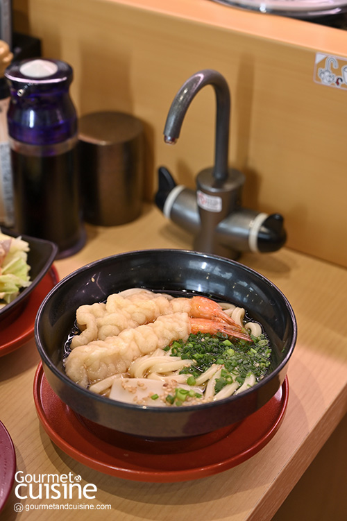 Sushiro ร้านซูชิสายพาน ต้นตำรับจากญี่ปุ่น พร้อมเสิร์ฟความอร่อยที่ The Emporium