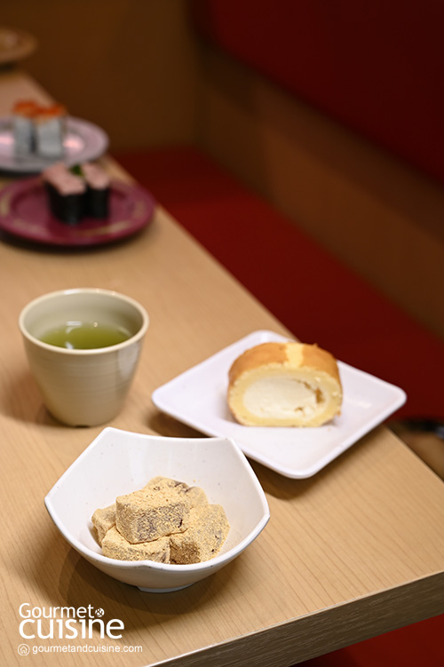 Sushiro ร้านซูชิสายพาน ต้นตำรับจากญี่ปุ่น พร้อมเสิร์ฟความอร่อยที่ The Emporium