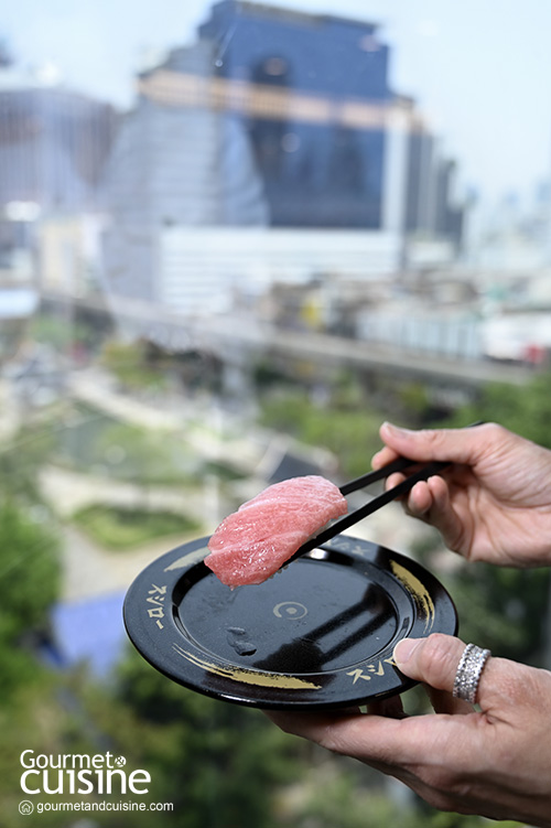 Sushiro ร้านซูชิสายพาน ต้นตำรับจากญี่ปุ่น พร้อมเสิร์ฟความอร่อยที่ The Emporium Sushiro ร้านซูชิสายพาน ต้นตำรับจากญี่ปุ่น พร้อมเสิร์ฟความอร่อยที่ The Emporium