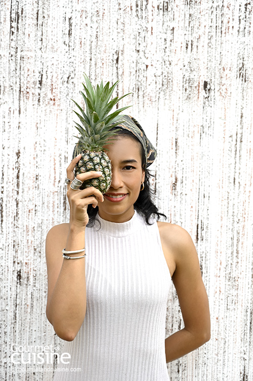 ปูเป้-ปิยะรัตน์ มุกุระ กับการกิน Plant-based ที่เริ่มต้นได้ไม่ยากอย่างที่คิด