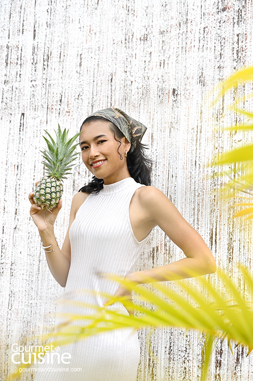 ปูเป้-ปิยะรัตน์ มุกุระ กับการกิน Plant-based ที่เริ่มต้นได้ไม่ยากอย่างที่คิด