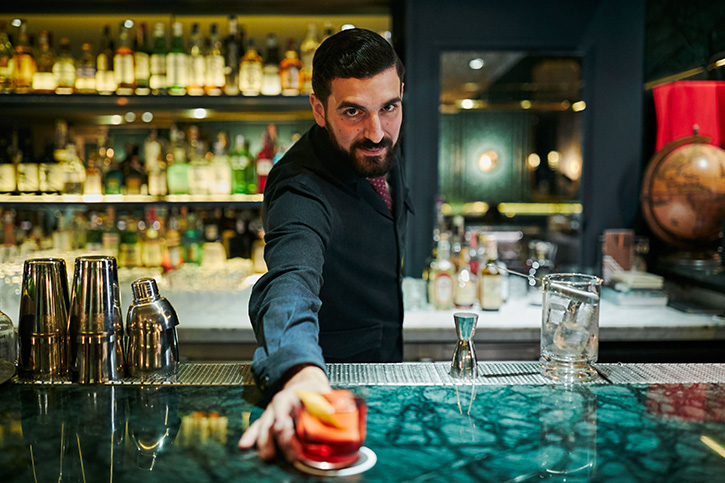 5 บาร์จากกรุงเทพ คว้ารางวัล Asia’s 50 Best Bars 2022  ‘BKK Social Club’ คว้าท็อป 10
