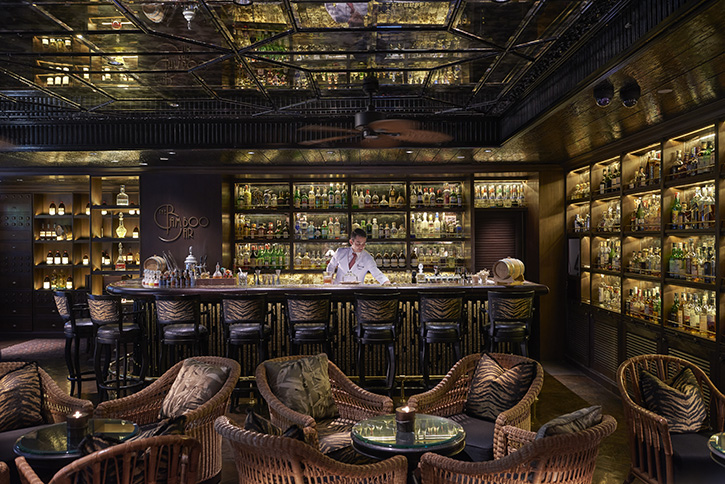 5 บาร์จากกรุงเทพ คว้ารางวัล Asia’s 50 Best Bars 2022  ‘BKK Social Club’ คว้าท็อป 10