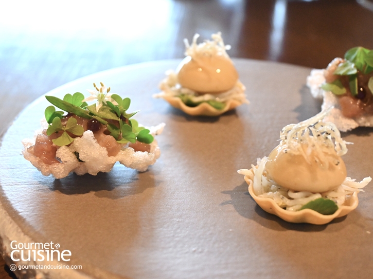 Côte by Mauro Colagreco ต้อนรับเชฟมิชลินสตาร์สามดาว เชฟเมาโร โคราเกรคโค พร้อมมอบประสบการณ์มื้อพิเศษที่ Capella Bangkok