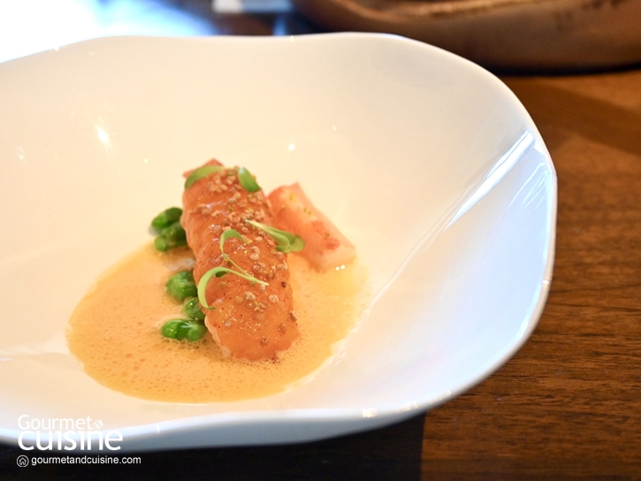 Côte by Mauro Colagreco ต้อนรับเชฟมิชลินสตาร์สามดาว เชฟเมาโร โคราเกรคโค พร้อมมอบประสบการณ์มื้อพิเศษที่ Capella Bangkok