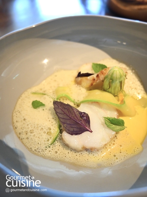 Côte by Mauro Colagreco ต้อนรับเชฟมิชลินสตาร์สามดาว เชฟเมาโร โคราเกรคโค พร้อมมอบประสบการณ์มื้อพิเศษที่ Capella Bangkok