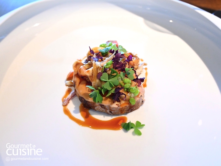 Côte by Mauro Colagreco ต้อนรับเชฟมิชลินสตาร์สามดาว เชฟเมาโร โคราเกรคโค พร้อมมอบประสบการณ์มื้อพิเศษที่ Capella Bangkok