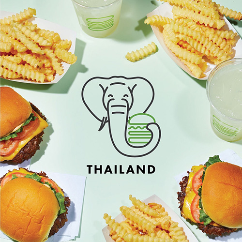 Shake Shack เบอร์เกอร์จากนิวยอร์กซิตี้ สาขาแรกมาเยือนไทยแน่นอนในปี 2023