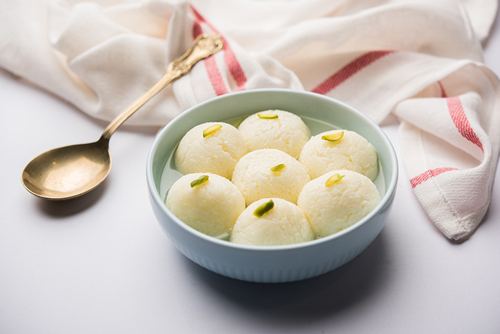 รัสกูลา (Rasgulla)