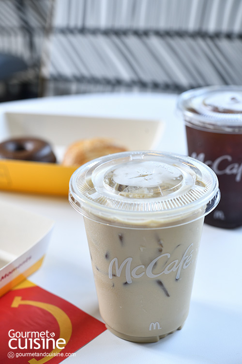 ฟินๆ รับซัมเมอร์ไปกับ ไอศกรีมบัวลอยสามสี จาก McDonald's